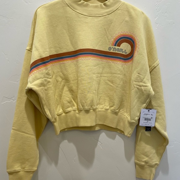 O’NEIL MOMENT CROP
PULLOVER - Picture 2 of 7